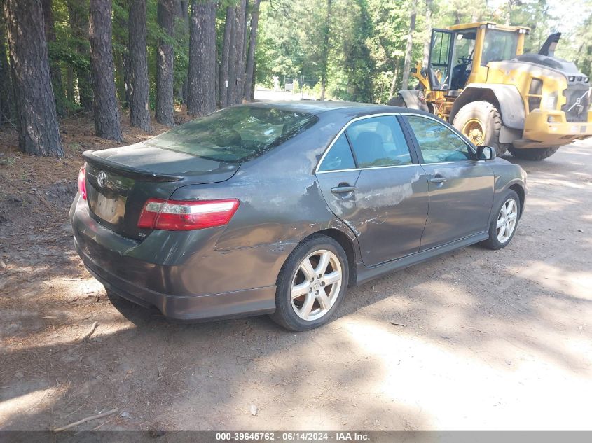 4T1BK46K09U086608 | 2009 TOYOTA CAMRY