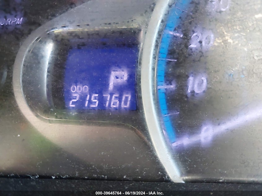 2013 Toyota Sienna Xle V6 8 Passenger VIN: 5TDYK3DC6DS308490 Lot: 39645764