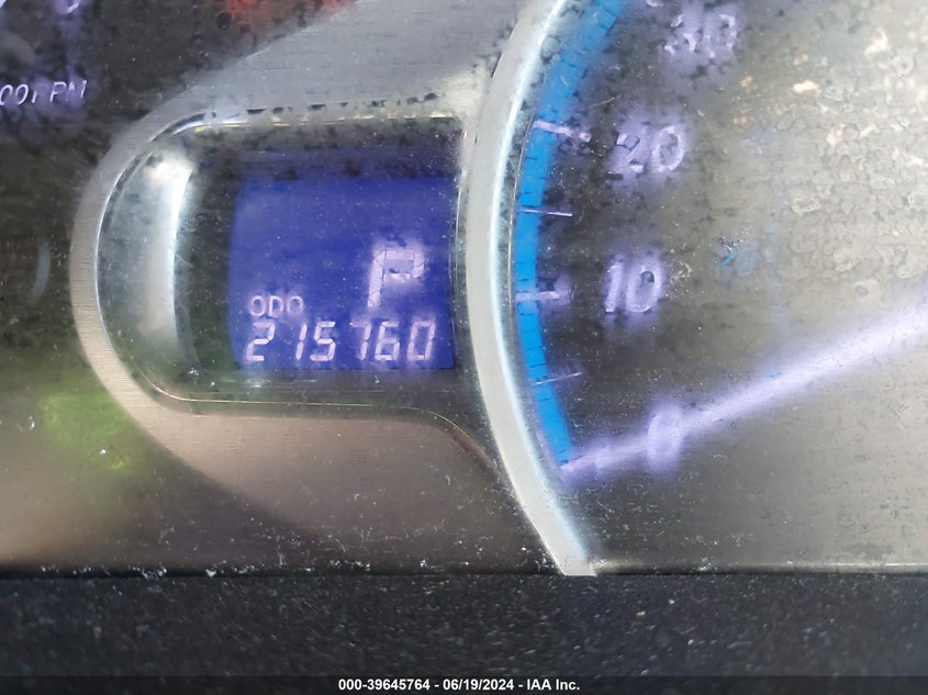 2013 Toyota Sienna Xle V6 8 Passenger VIN: 5TDYK3DC6DS308490 Lot: 39645764