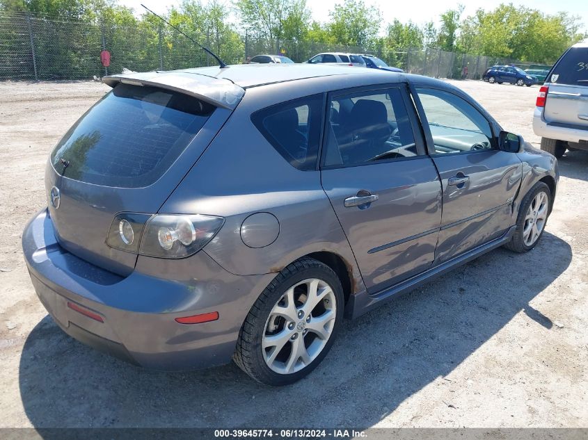 2007 Mazda Mazda3 S Touring VIN: JM1BK343171707511 Lot: 39645774