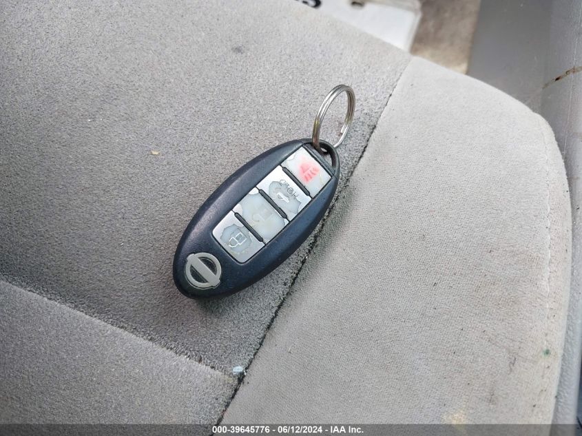 2010 Nissan Altima 2.5 S VIN: 1N4AL2AP5AN527285 Lot: 39645776