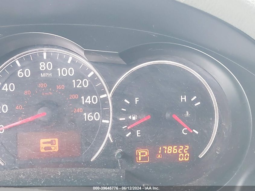 2010 Nissan Altima 2.5 S VIN: 1N4AL2AP5AN527285 Lot: 39645776