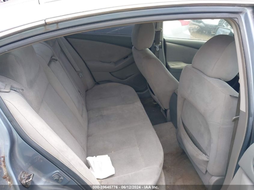 2010 Nissan Altima 2.5 S VIN: 1N4AL2AP5AN527285 Lot: 39645776