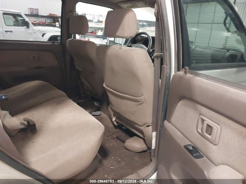 2000 Toyota 4Runner VIN: JT3GM84RXY0057901 Lot: 39645783