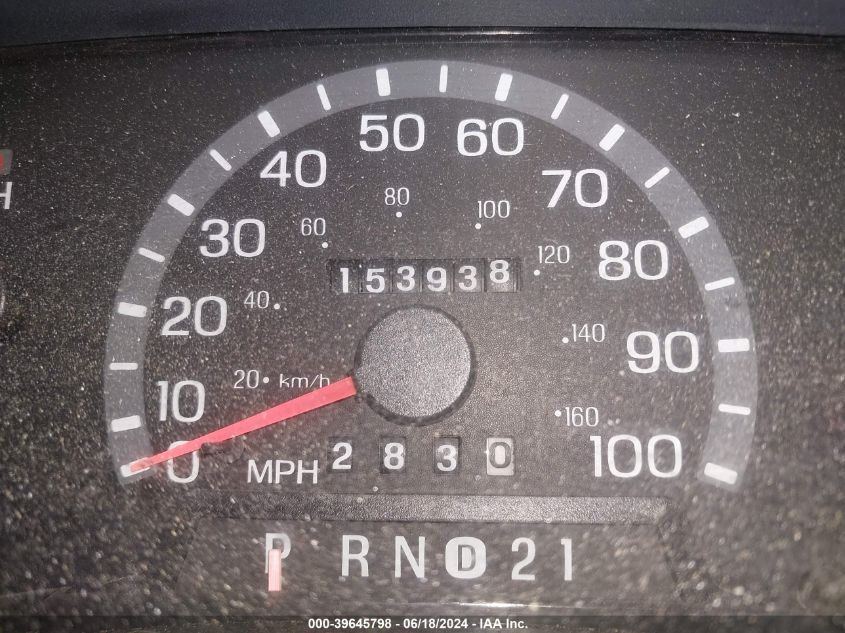 2002 Ford E-150 Commercial/Recreational VIN: 1FTRE14232HB10491 Lot: 39645798