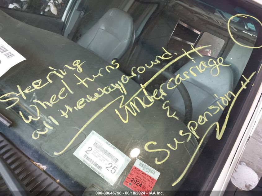 2002 Ford E-150 Commercial/Recreational VIN: 1FTRE14232HB10491 Lot: 39645798