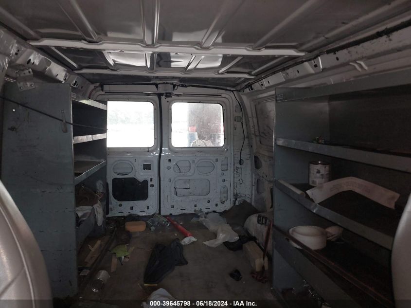 2002 Ford E-150 Commercial/Recreational VIN: 1FTRE14232HB10491 Lot: 39645798