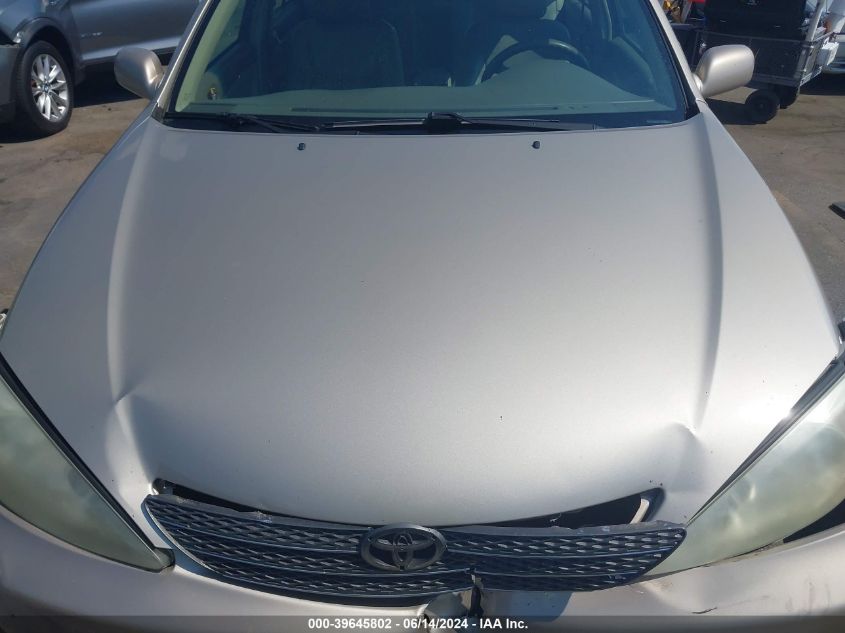 2004 Toyota Camry Le VIN: 4T1BE32K14U883546 Lot: 39645802