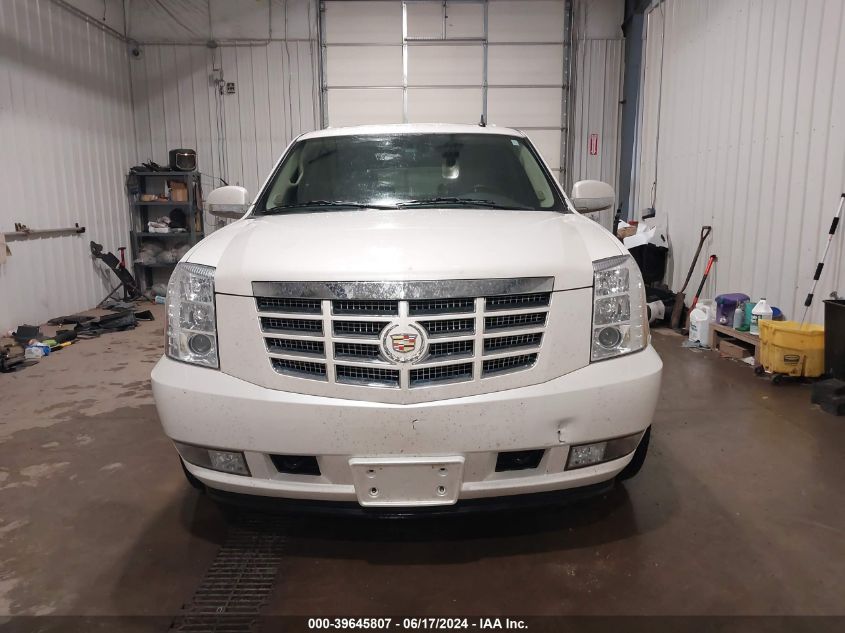 2011 Cadillac Escalade Luxury VIN: 1GYS4BEFXBR315161 Lot: 39645807