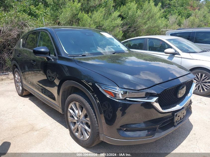 2021 MAZDA CX-5 GRAND TOURING - JM3KFADM7M0390358