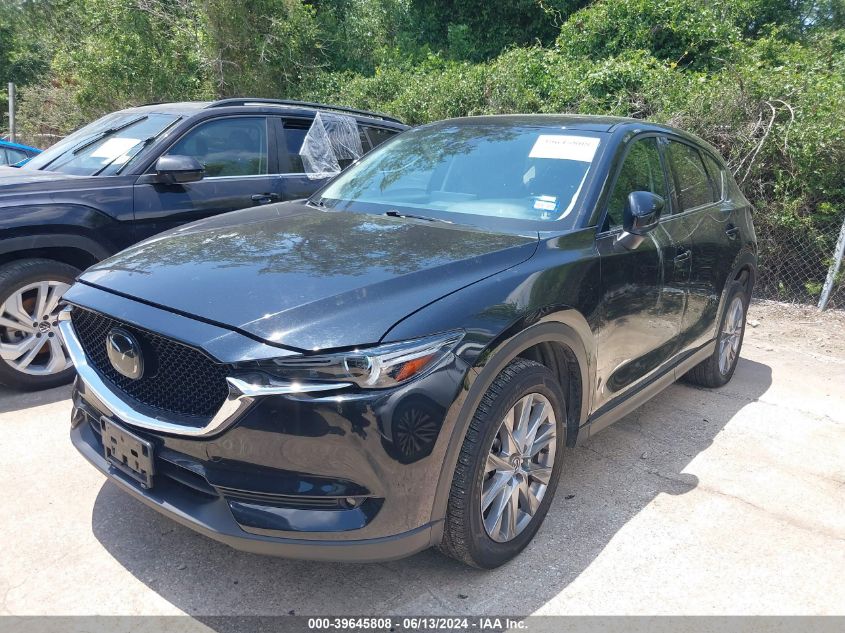 2021 MAZDA CX-5 GRAND TOURING - JM3KFADM7M0390358