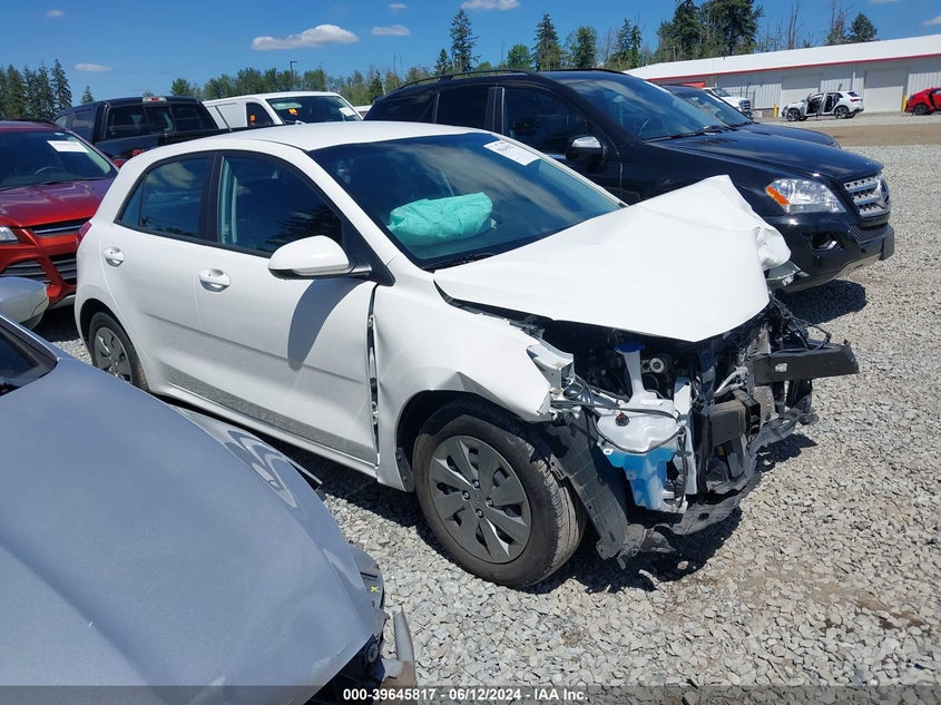 2020 KIA RIO 5-DOOR S - 3KPA25AD6LE309741