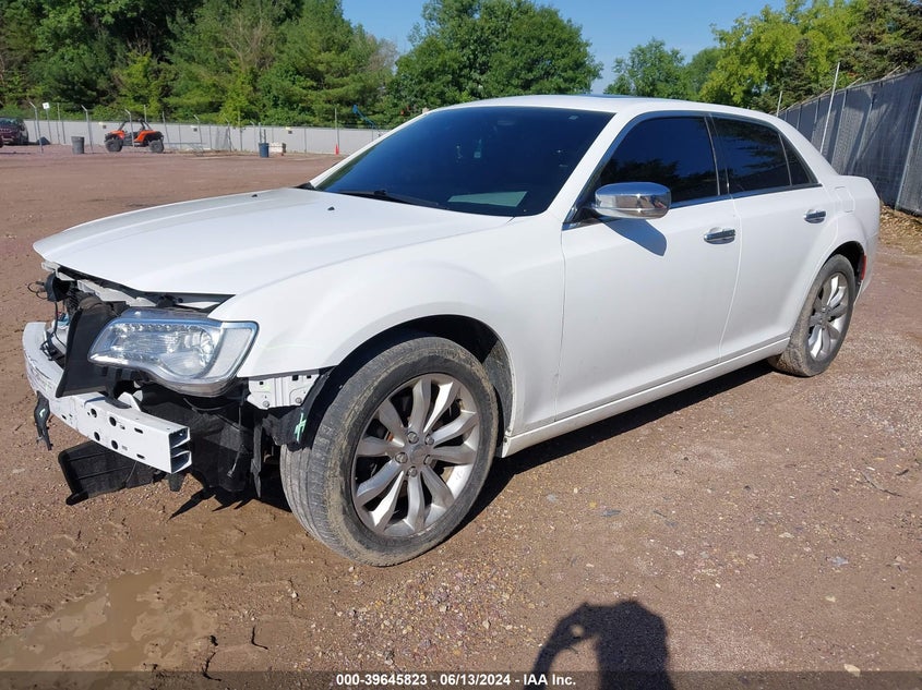 2015 Chrysler 300C Awd VIN: 2C3CCAKGXFH868679 Lot: 39645823