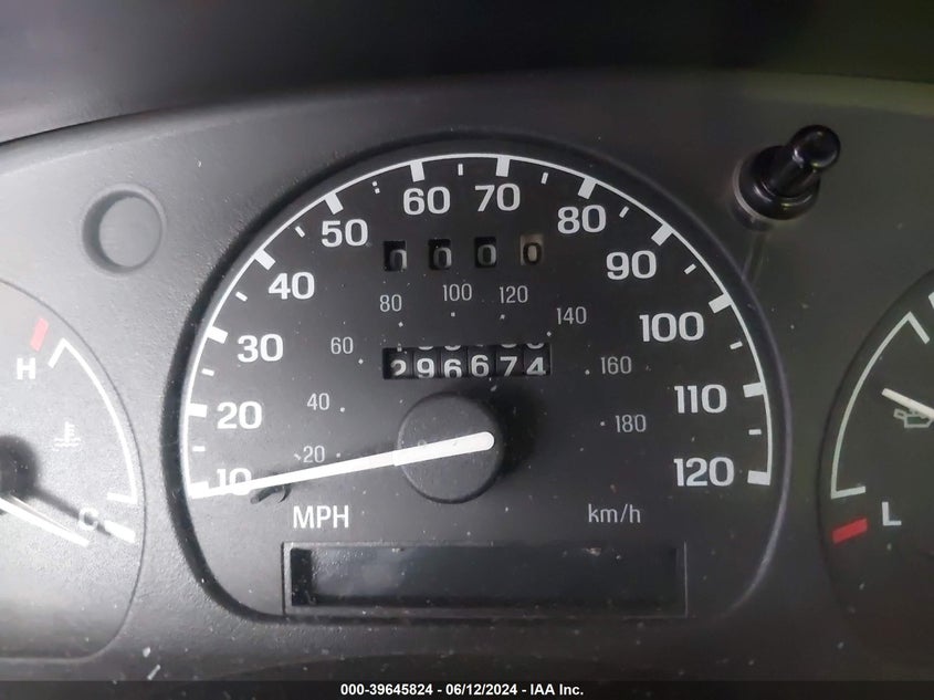 1997 Ford Ranger Xl/Xlt VIN: 1FTCR14A6VPB41598 Lot: 39645824