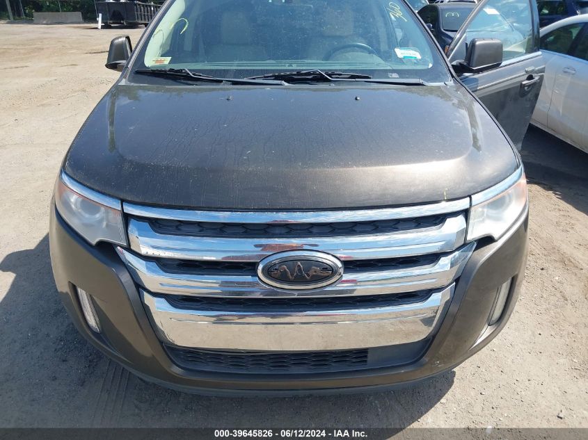 2011 Ford Edge Limited VIN: 2FMDK4KC3BBA08259 Lot: 39645826