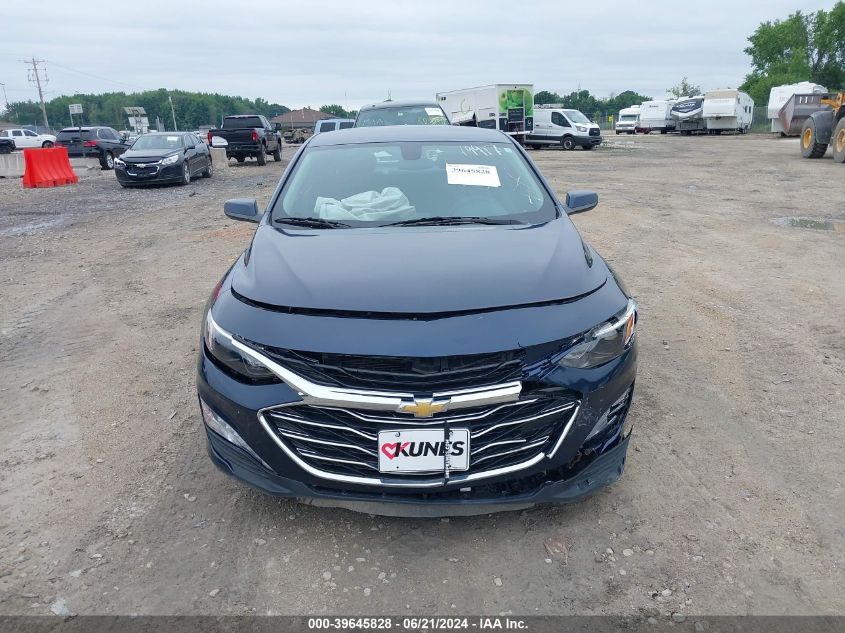 2020 Chevrolet Malibu Fwd Lt VIN: 1G1ZD5ST2LF066835 Lot: 39645828