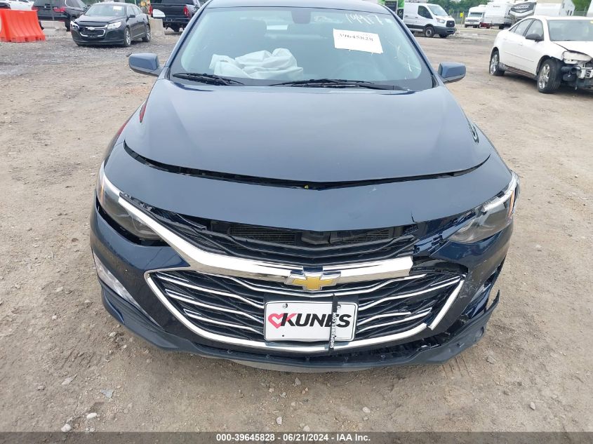 2020 Chevrolet Malibu Fwd Lt VIN: 1G1ZD5ST2LF066835 Lot: 39645828