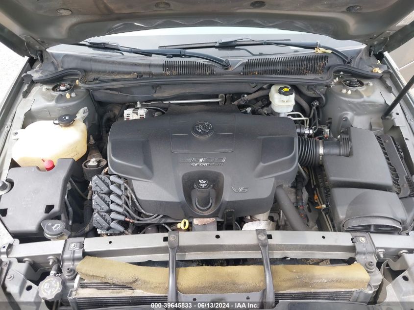 2006 Buick Lucerne Cxl VIN: 1G4HD57246U244033 Lot: 39645833