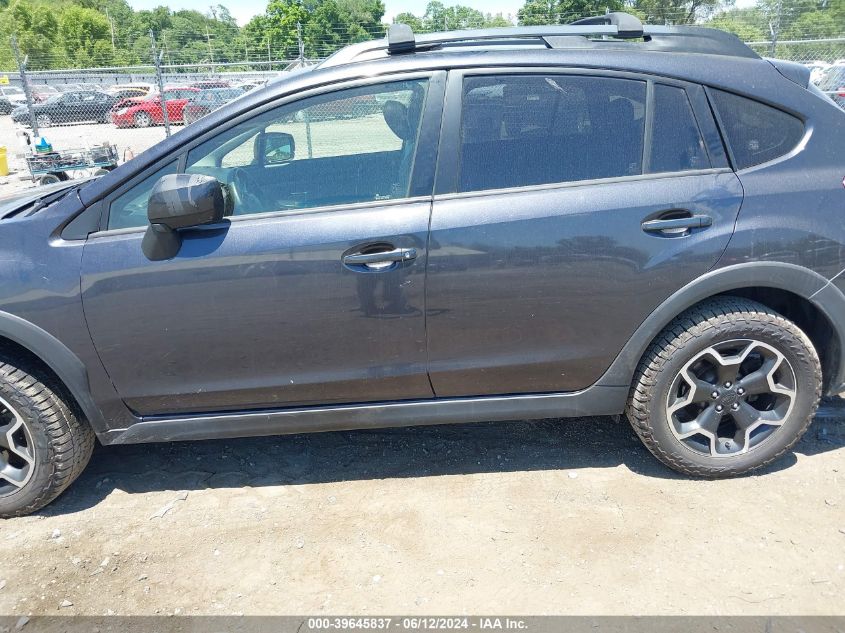 JF2GPAKC5EH338897 2014 Subaru Xv Crosstrek 2.0I Limited