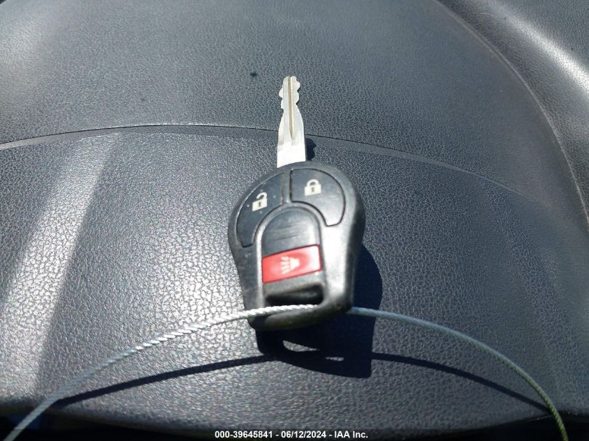 2015 Nissan Versa Note S (Sr)/S Plus/Sl/Sr/Sv VIN: 3N1CE2CP8FL394493 Lot: 39645841