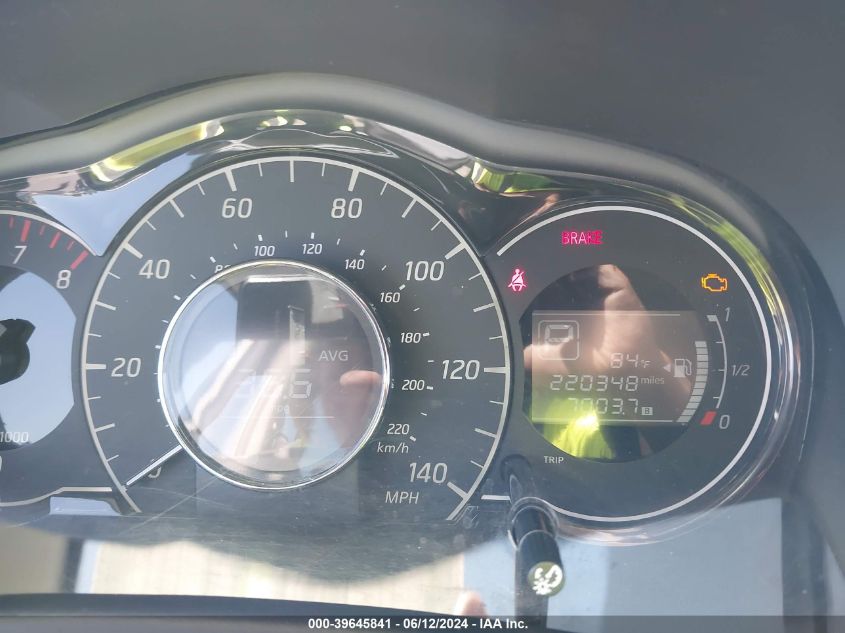 2015 Nissan Versa Note S (Sr)/S Plus/Sl/Sr/Sv VIN: 3N1CE2CP8FL394493 Lot: 39645841