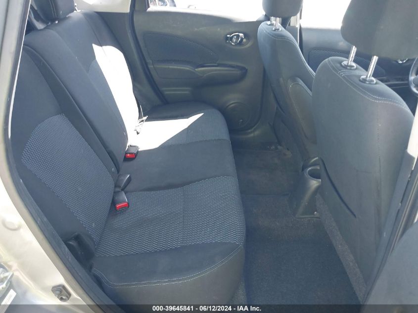 2015 Nissan Versa Note S (Sr)/S Plus/Sl/Sr/Sv VIN: 3N1CE2CP8FL394493 Lot: 39645841