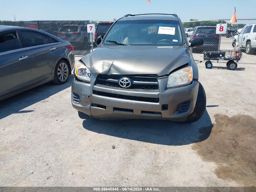 2011 Toyota Rav4 VIN: 2T3ZF4DV2BW066258 Lot: 39645845