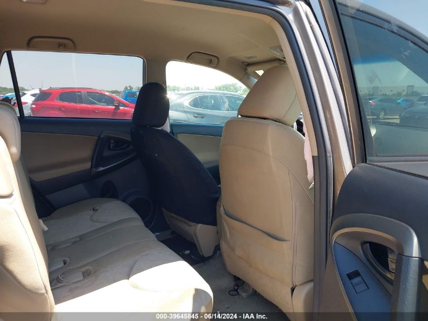 2011 Toyota Rav4 VIN: 2T3ZF4DV2BW066258 Lot: 39645845