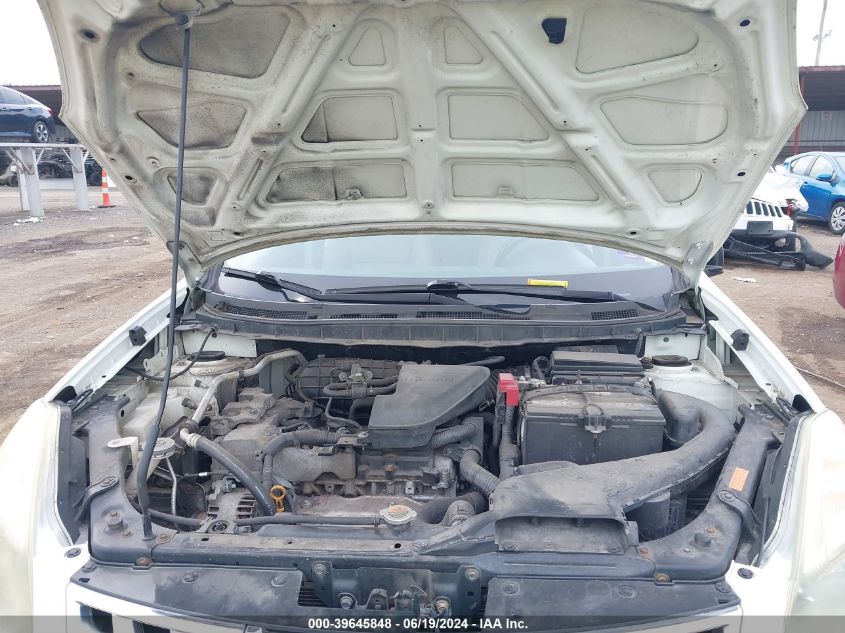 2012 Nissan Rogue Sv W/Sl Pkg VIN: JN8AS5MV0CW420347 Lot: 39645848