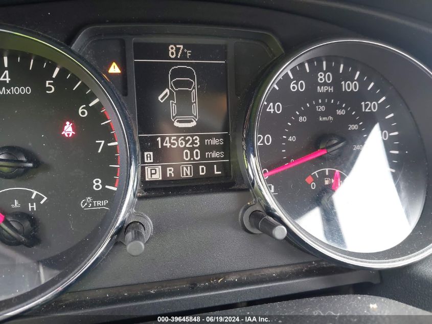 2012 Nissan Rogue Sv W/Sl Pkg VIN: JN8AS5MV0CW420347 Lot: 39645848