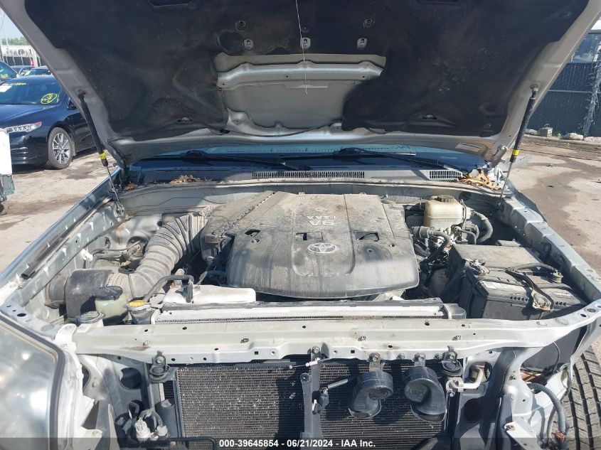 2006 Toyota 4Runner Sr5 Sport V6 VIN: JTEBU14R868059153 Lot: 39645854