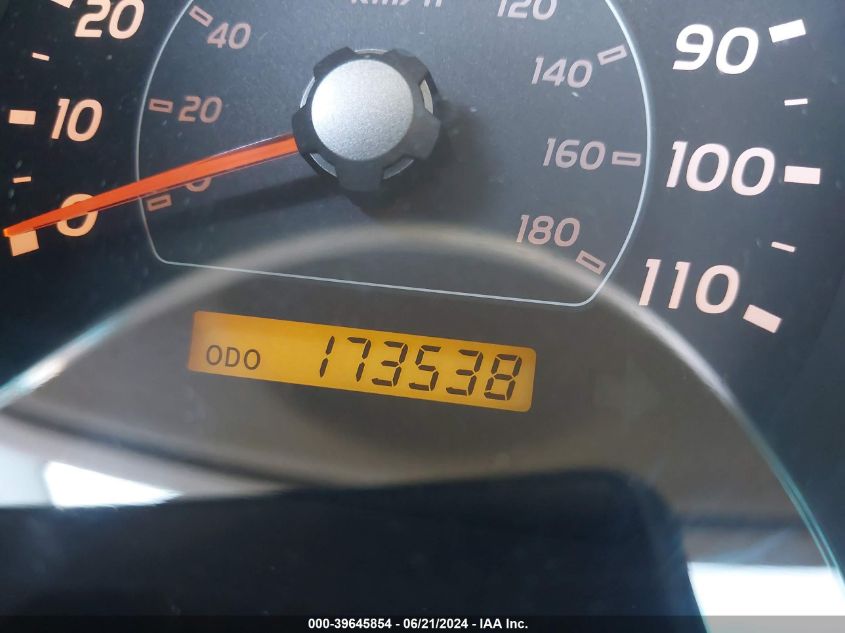 2006 Toyota 4Runner Sr5 Sport V6 VIN: JTEBU14R868059153 Lot: 39645854