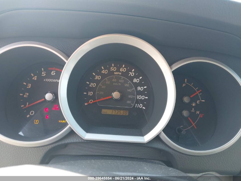 2006 Toyota 4Runner Sr5 Sport V6 VIN: JTEBU14R868059153 Lot: 39645854