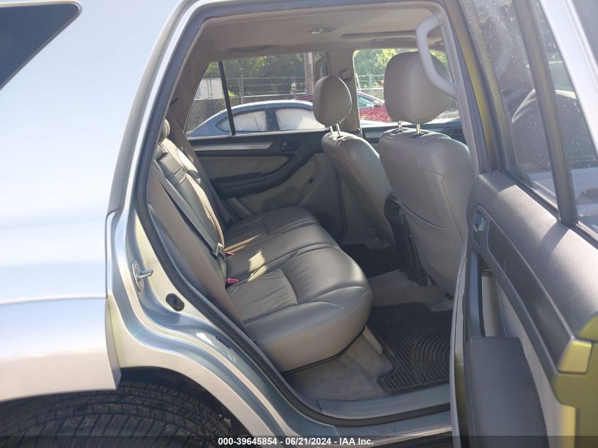 2006 Toyota 4Runner Sr5 Sport V6 VIN: JTEBU14R868059153 Lot: 39645854