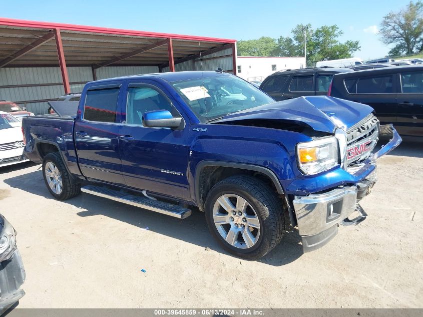 2014 GMC Sierra, 1500 Sle