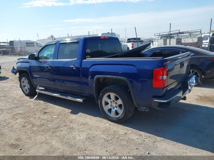 VIN 3GTU2UEC7EG121908 2014 GMC Sierra, 1500 Sle no.3