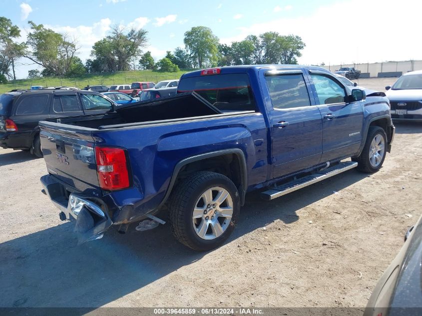 VIN 3GTU2UEC7EG121908 2014 GMC Sierra, 1500 Sle no.4