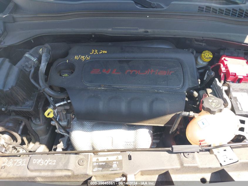 2018 Jeep Renegade Altitude Fwd VIN: ZACCJABB0JPJ00297 Lot: 39645861