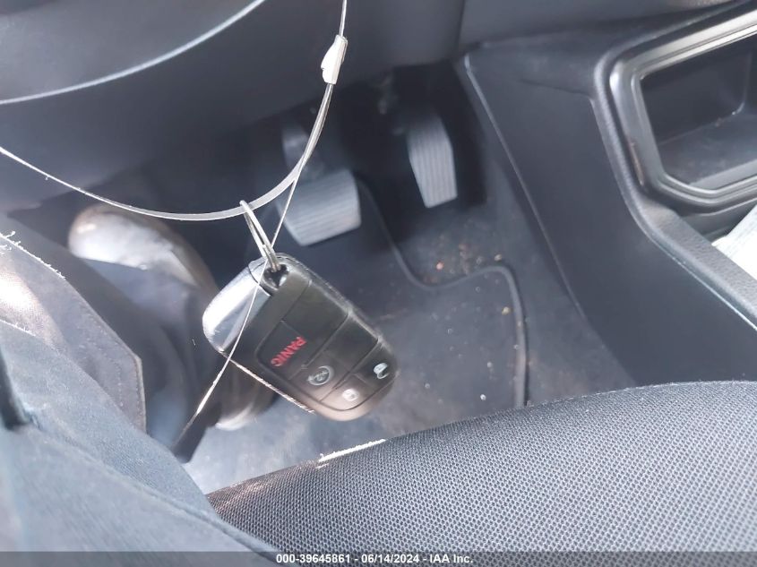 2018 Jeep Renegade Altitude Fwd VIN: ZACCJABB0JPJ00297 Lot: 39645861