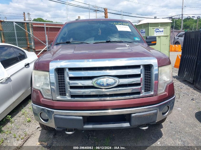 2009 Ford F-150 Fx4/King Ranch/Lariat/Platinum/Xl/Xlt VIN: 1FTPW14VX9FB22013 Lot: 39645863