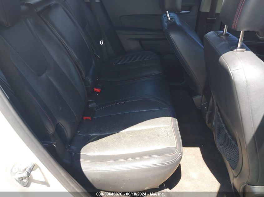 2012 Chevrolet Equinox 1Lt VIN: 2GNALDEK5C6170760 Lot: 39645876