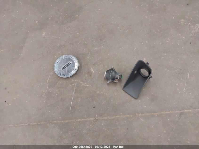 2006 Lincoln Zephyr VIN: 3LNHM26166R615417 Lot: 39645879