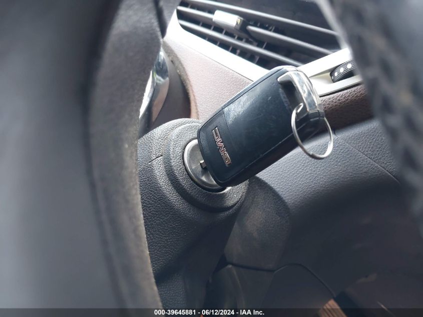 2010 GMC Terrain Slt-2 VIN: 2CTFLHEY9A6273949 Lot: 39645881