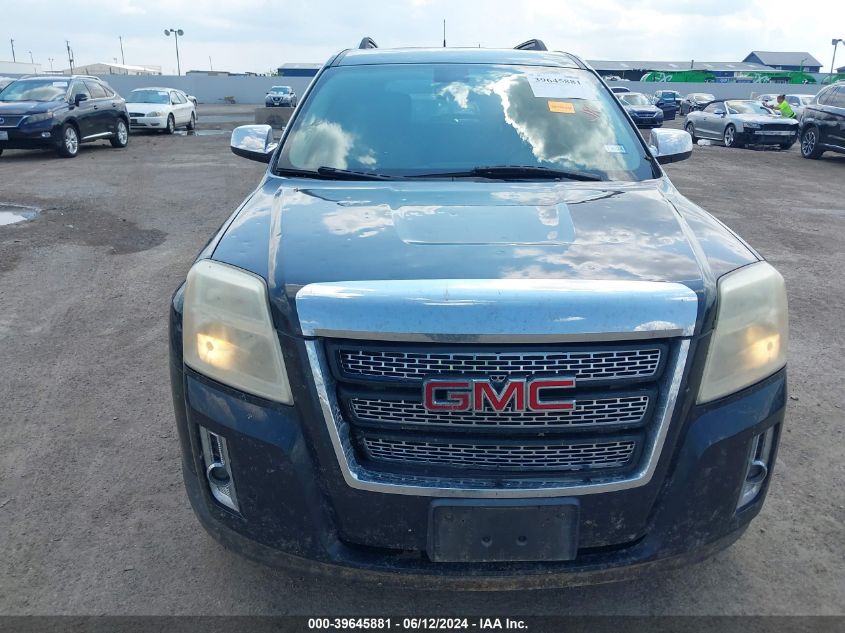2010 GMC Terrain Slt-2 VIN: 2CTFLHEY9A6273949 Lot: 39645881