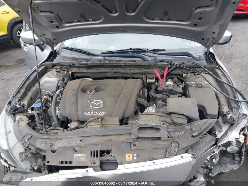 2016 Mazda Mazda3 I Sport VIN: 3MZBM1J71GM239172 Lot: 39645882