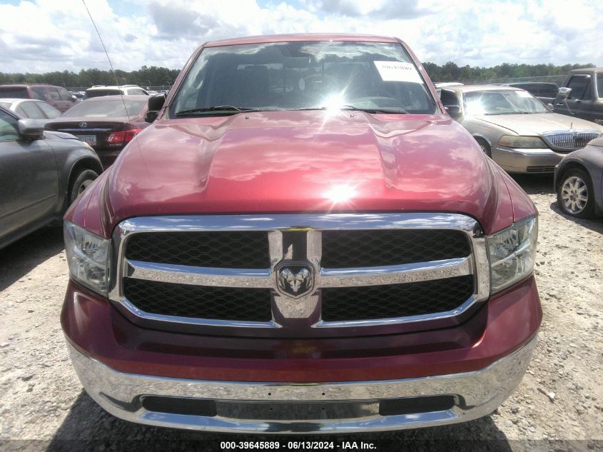 2015 Ram 1500 Slt VIN: 1C6RR6GT8FS553046 Lot: 39645889