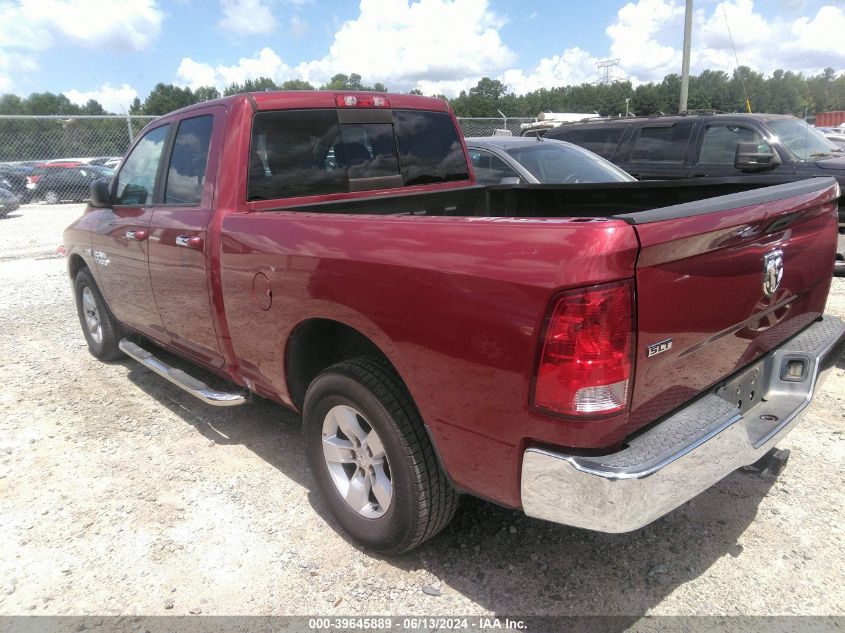 2015 RAM 1500 SLT - 1C6RR6GT8FS553046