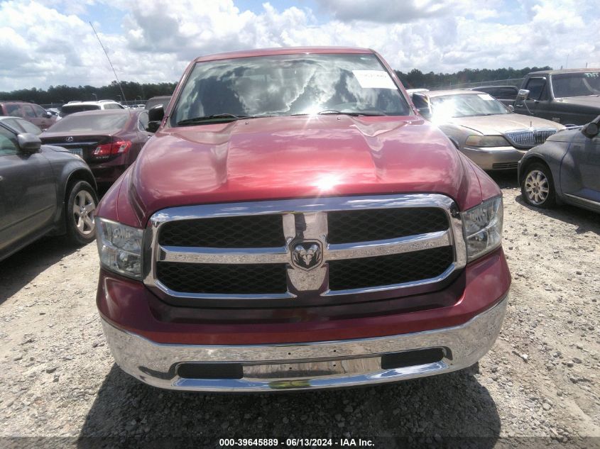 2015 Ram 1500 Slt VIN: 1C6RR6GT8FS553046 Lot: 39645889