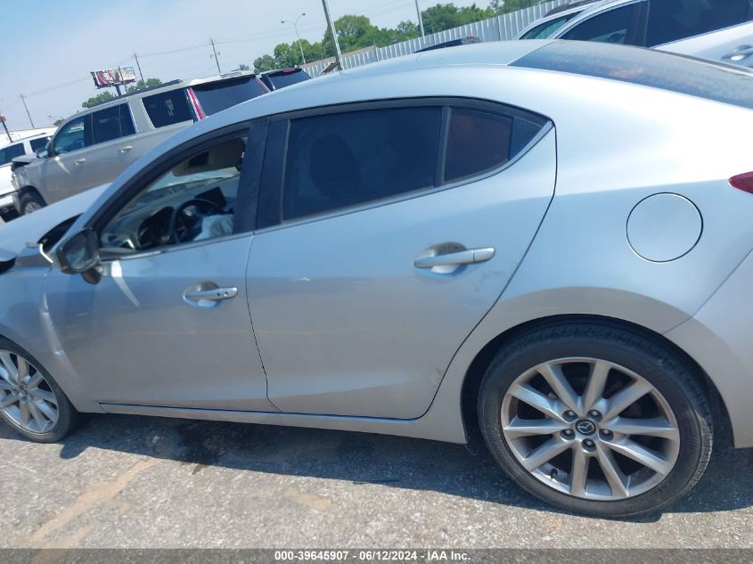 3MZBN1V74HM122159 2017 Mazda Mazda3 Touring