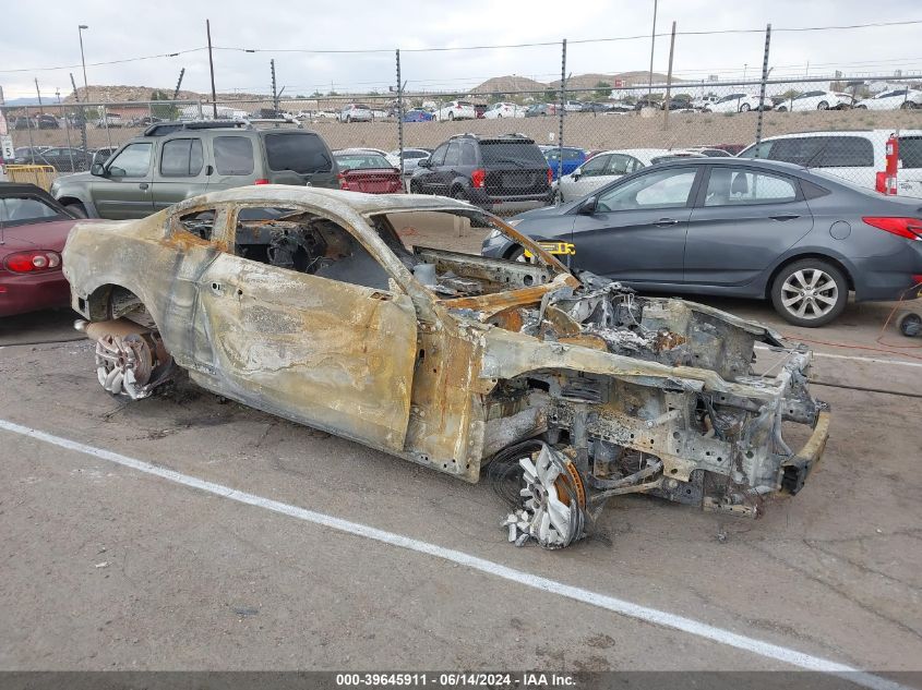 2015 Ford Mustang Ecoboost VIN: 1FA6P8TH5F5324889 Lot: 39645911